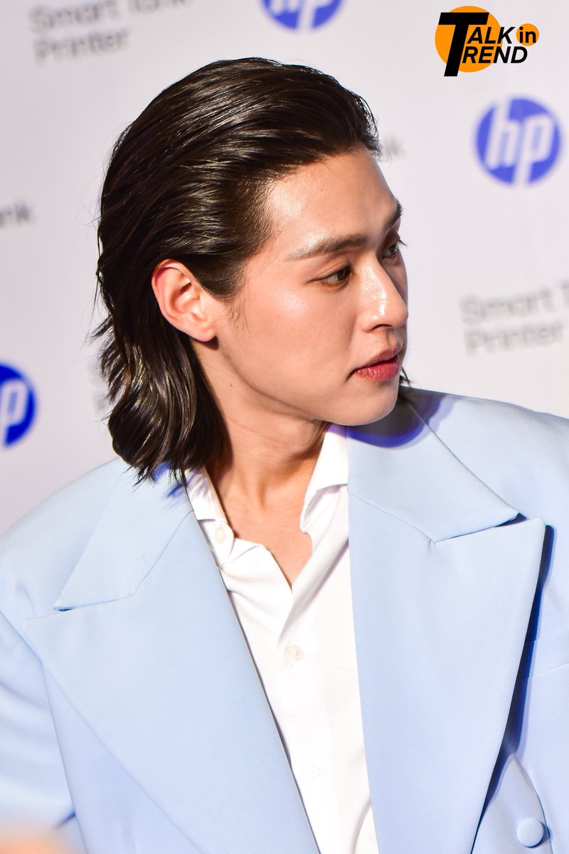 No more ลูกอ้วม
No more มุ้เน้ก
ป๊าหล่อมากกกกกก✅ ㅠㅡㅠ

SMART BILLKIN SMART HP

#HPxBillkin 
#bbillkin