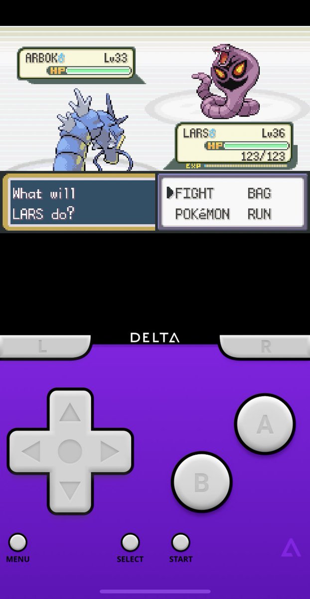 devlnero's tweet image. thank God for emulators