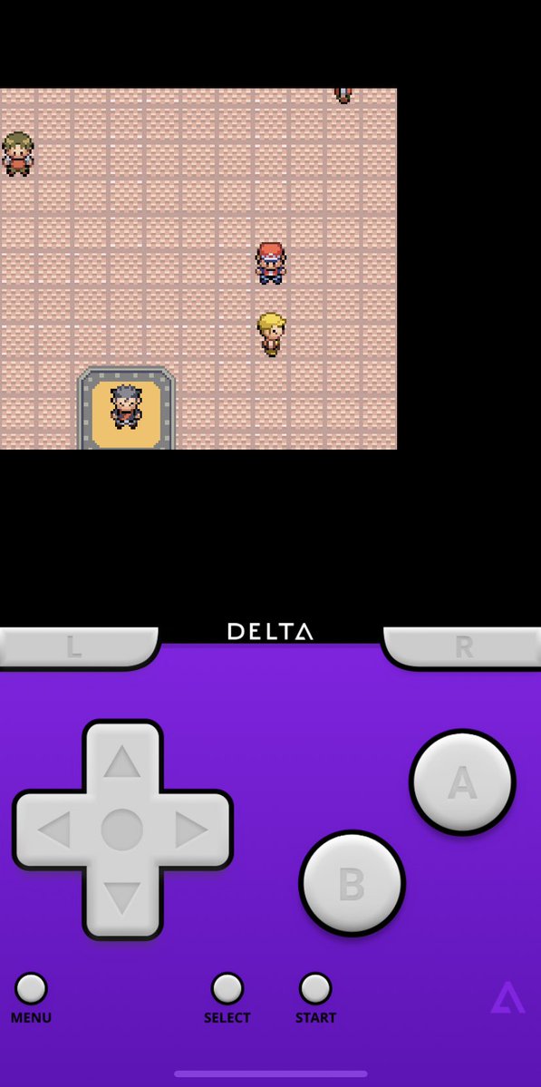 devlnero's tweet image. thank God for emulators
