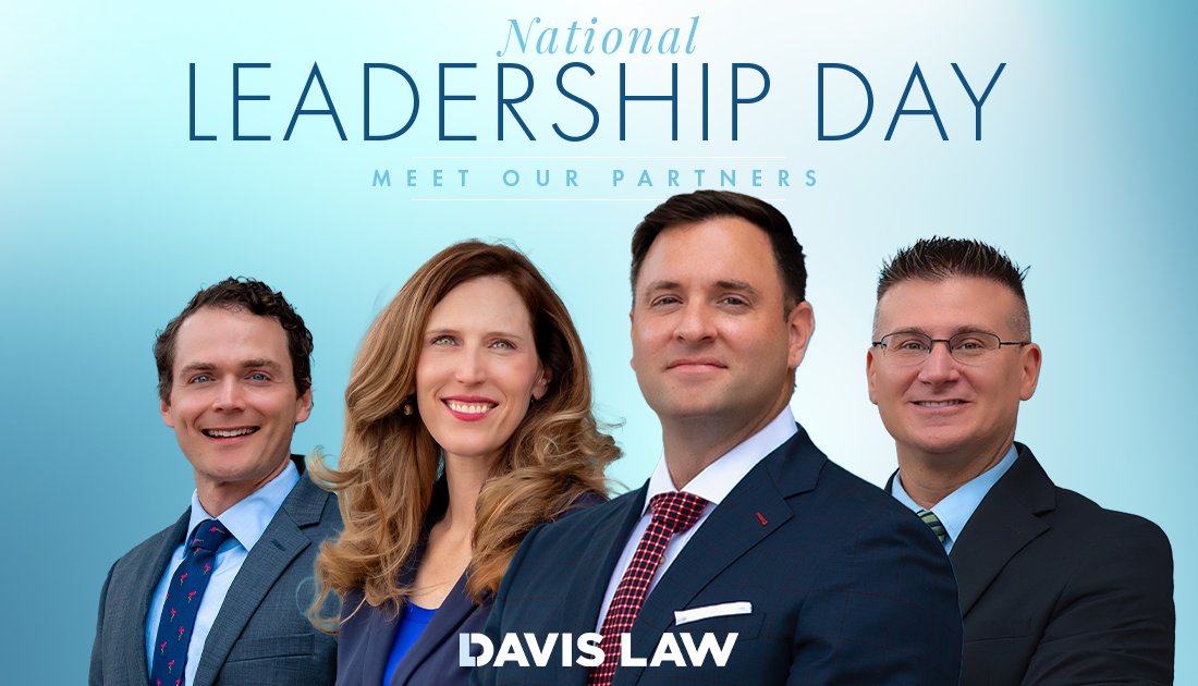 Davis Law Firm tweet media