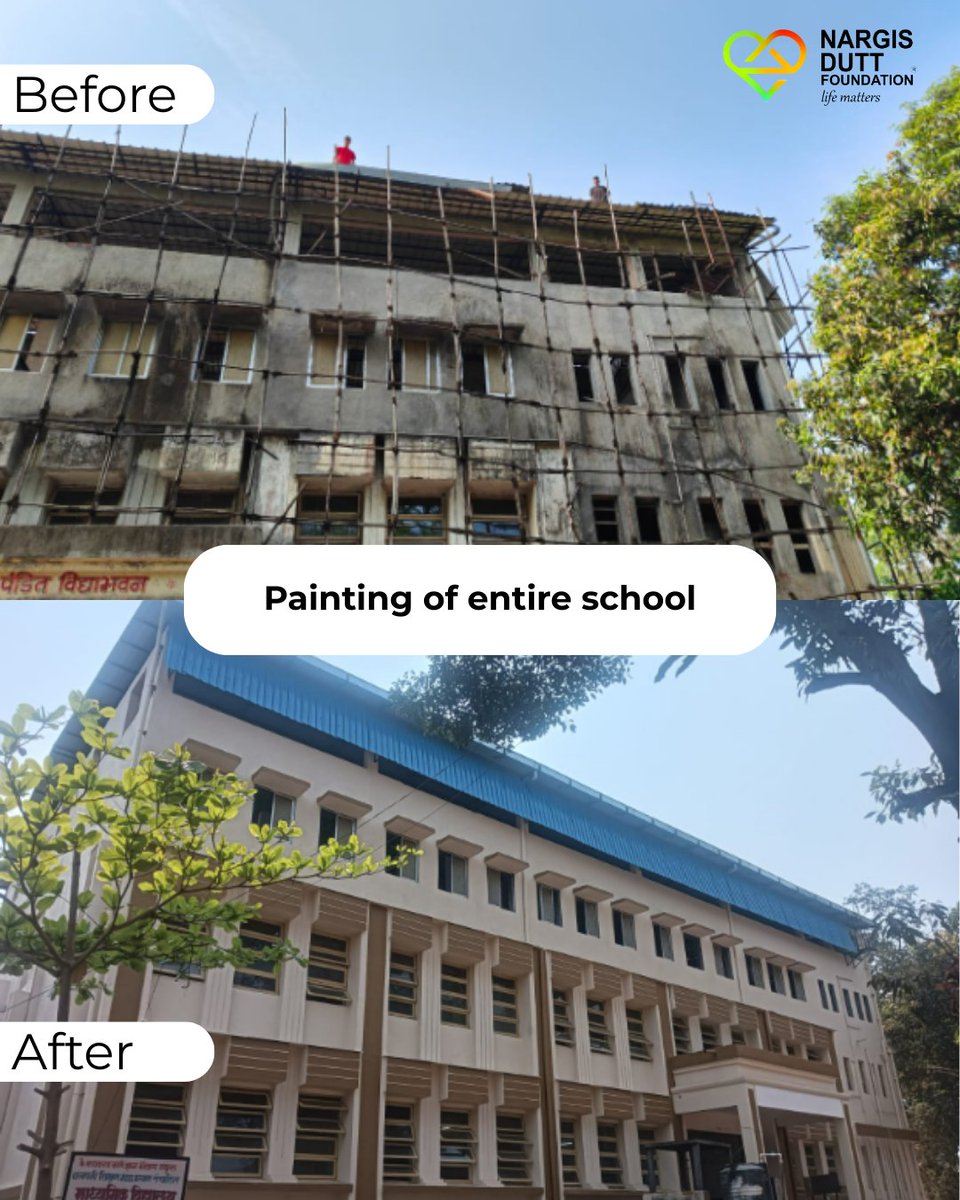 NargisDuttFoundation tweet media