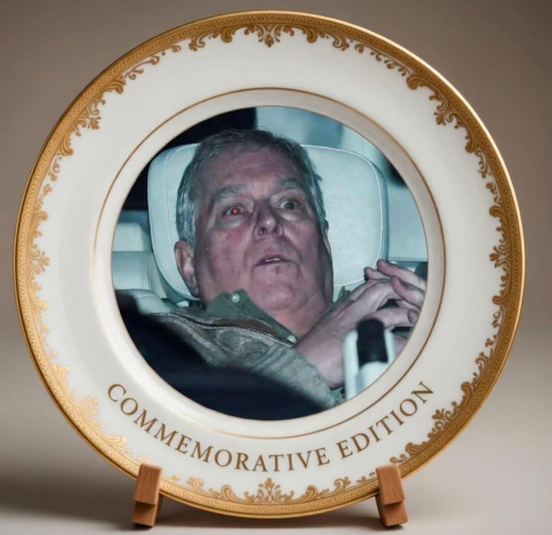 They'll flog any old shite to the royalists.