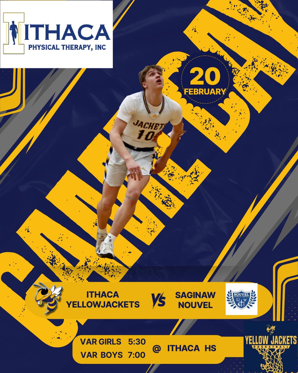 Ithaca Basketball tweet media