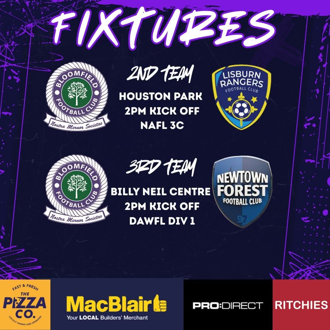 Bloomfield FC tweet media