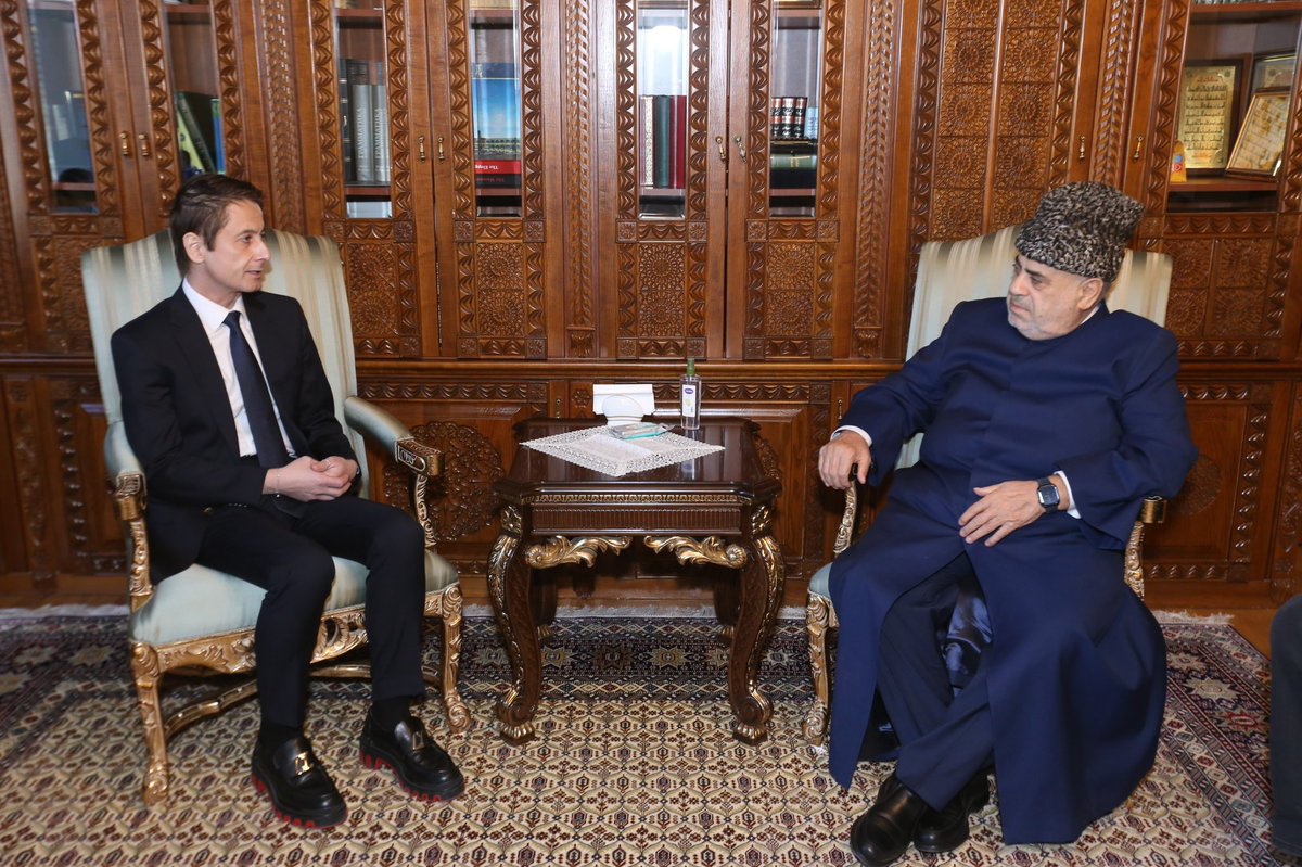 Nizami Ganjavi International Center - NGIC tweet media