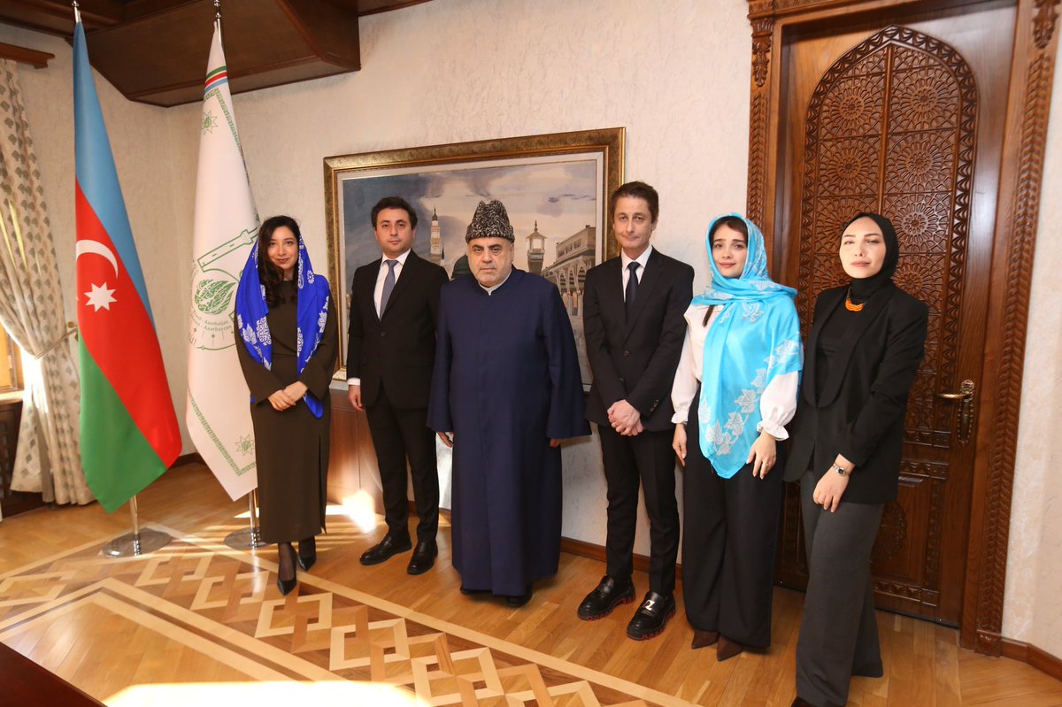 Nizami Ganjavi International Center - NGIC tweet media