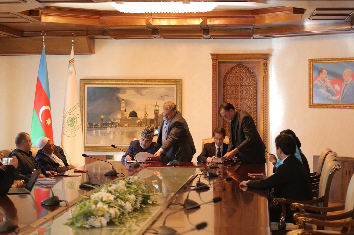 Nizami Ganjavi International Center - NGIC tweet media