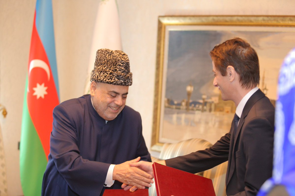 Nizami Ganjavi International Center - NGIC tweet media