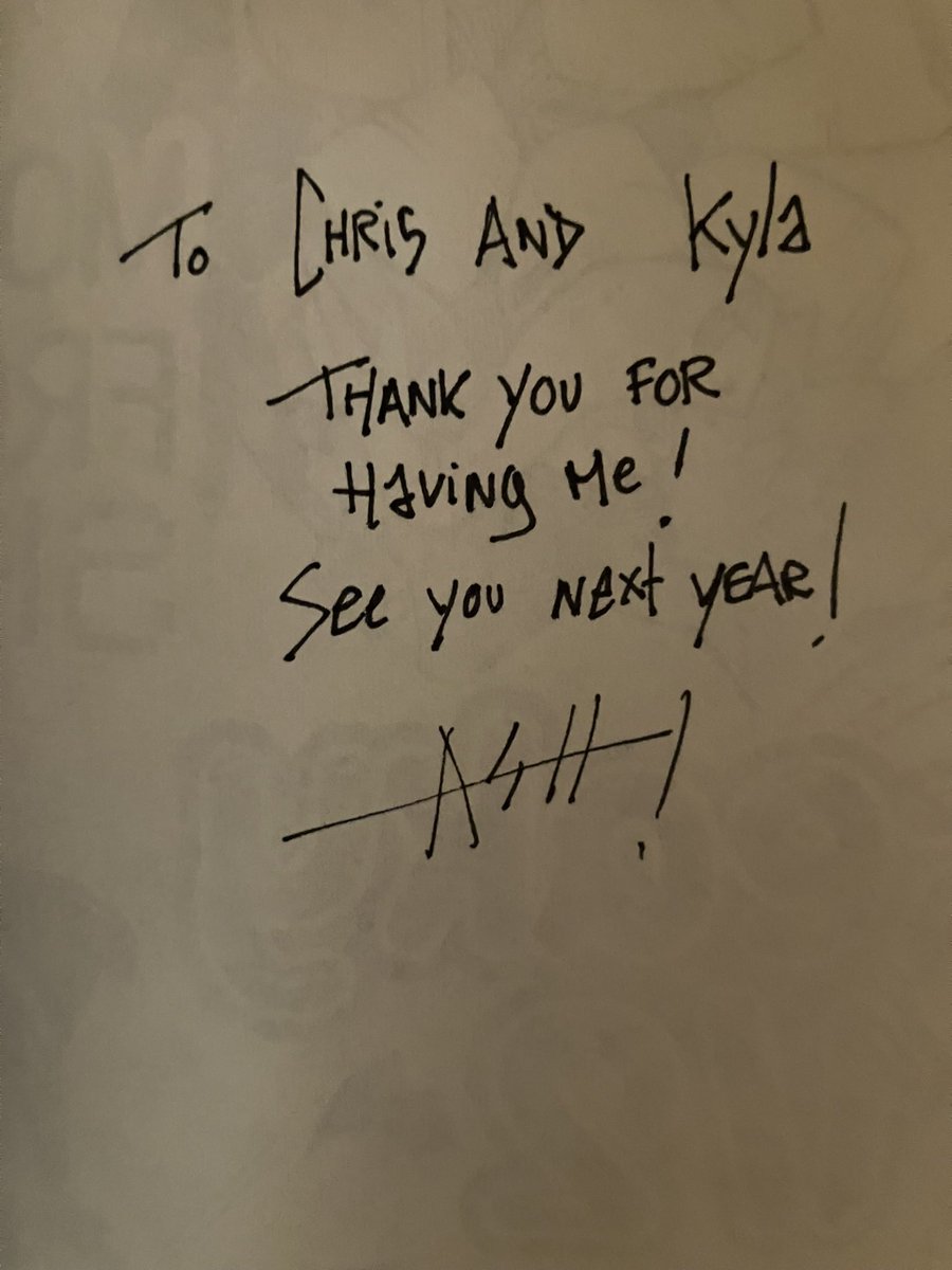 Christyle Inc tweet media