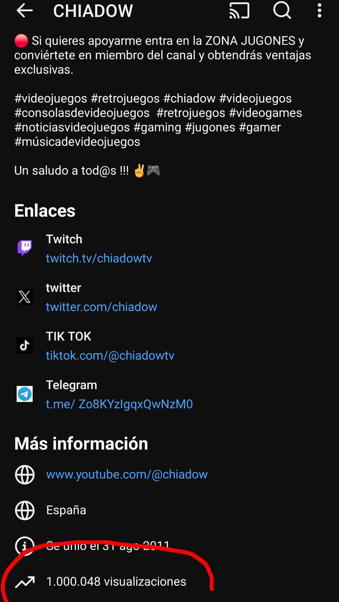 Chiadow 🎮 tweet media