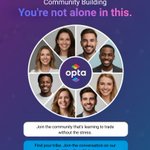 Photo by OPTA GLOBAL (@OptaGlobal)