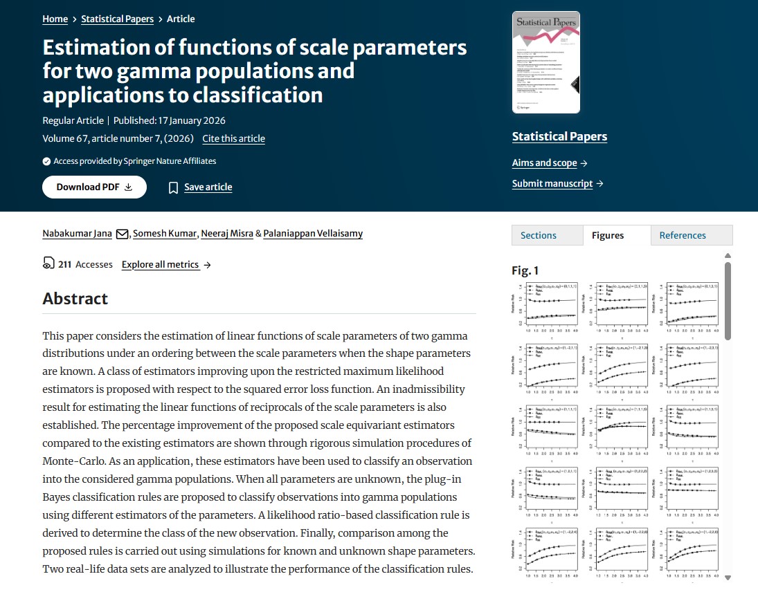 Springer Statistics tweet media