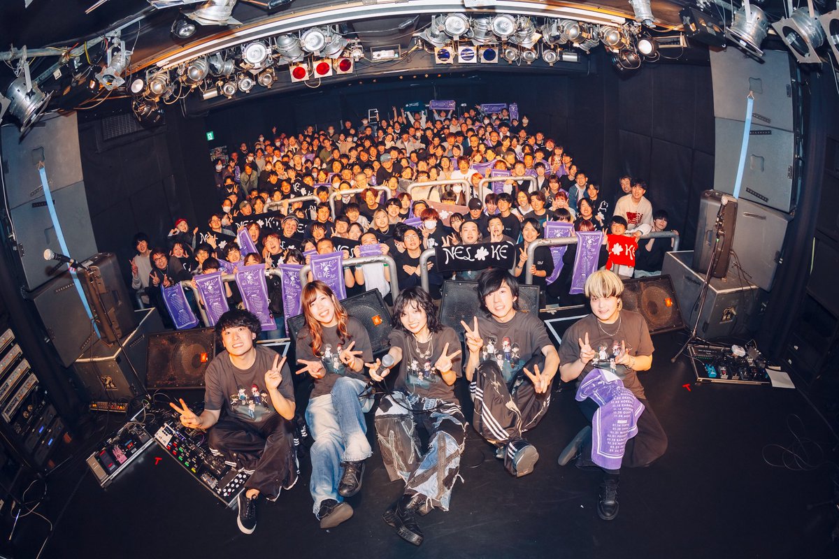 NELKEセトリ (@NELKEsetlist) / Posts / X