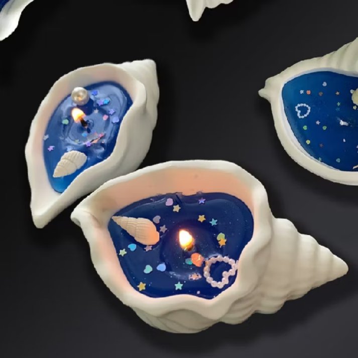 blublublue85472's tweet photo. ocean seashell candles🌊🐚 https://t.co/tt6cfuo7cW