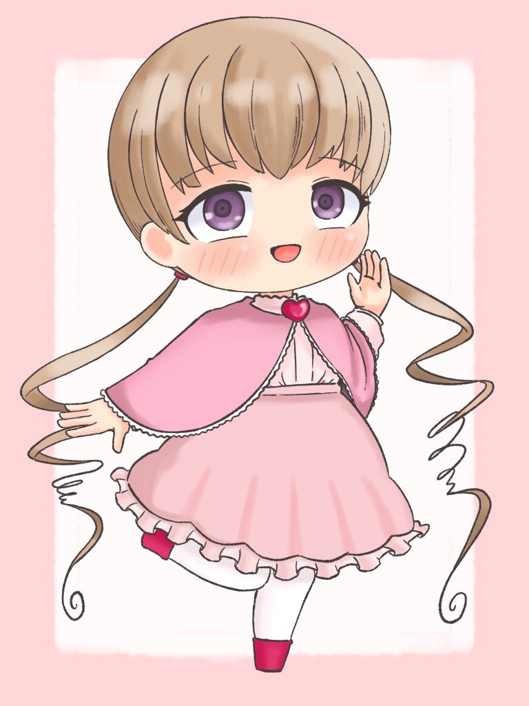 おめかしアイちゃん
#月読アイ