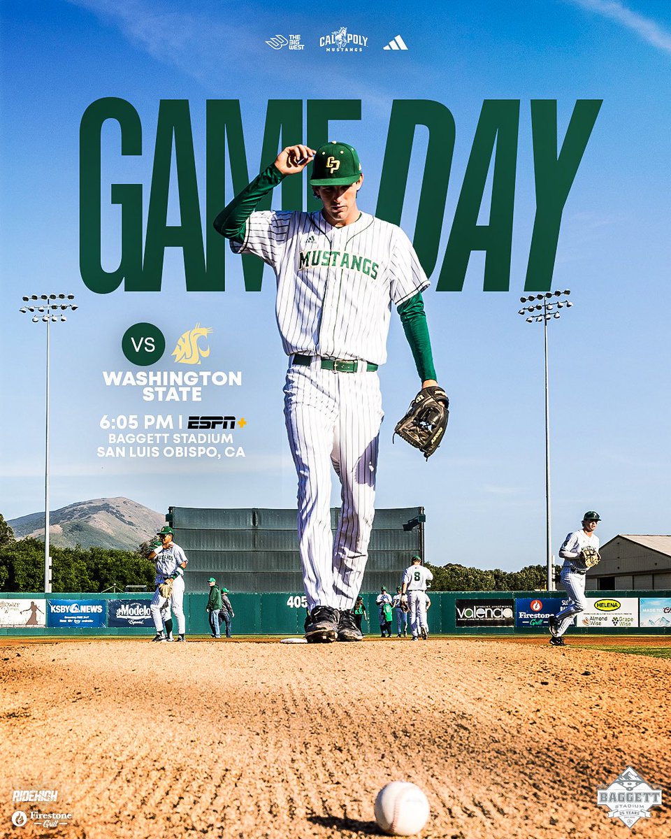 Cal Poly Baseball tweet media