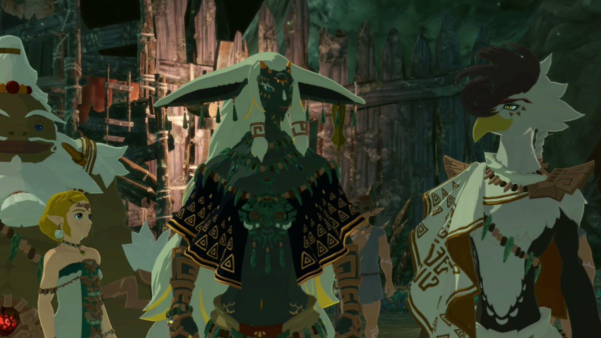 Good morning everyone.

Same Voice Actor.