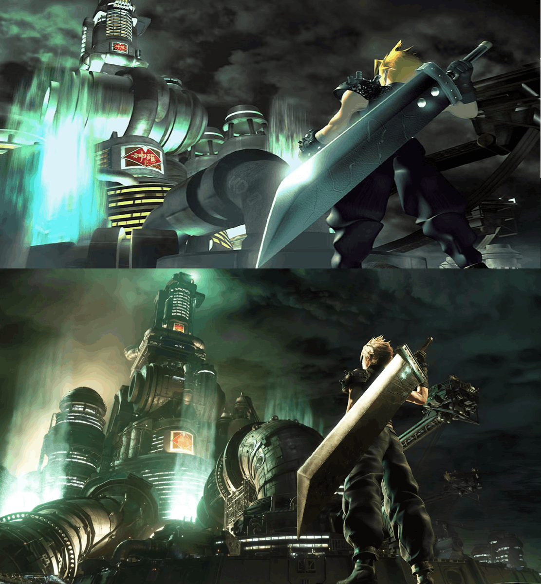 It's the same game ✨