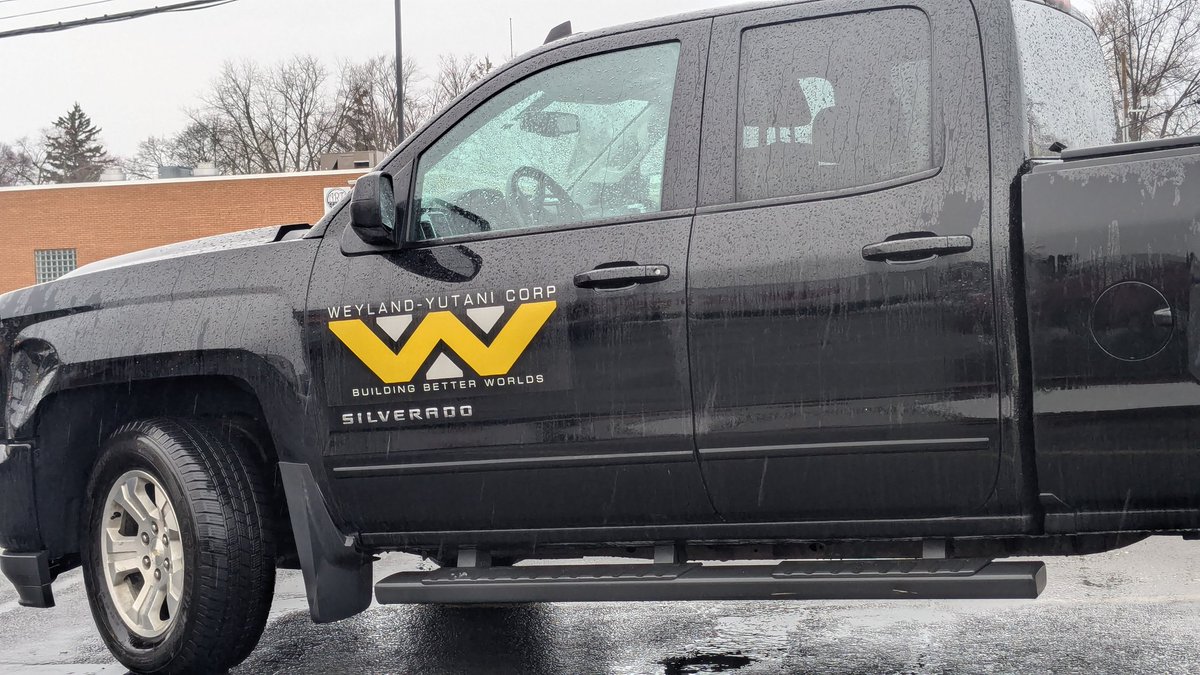 Oh boy. Just spotted here in Rochester. It begins.