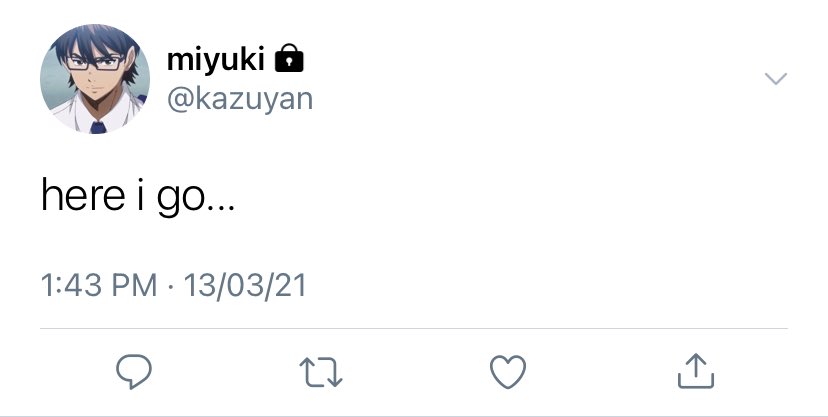 kaye 🌻 eijun month! fan account ❤️ tweet media