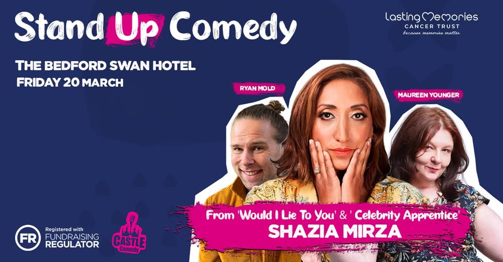 Castle Comedy tweet media