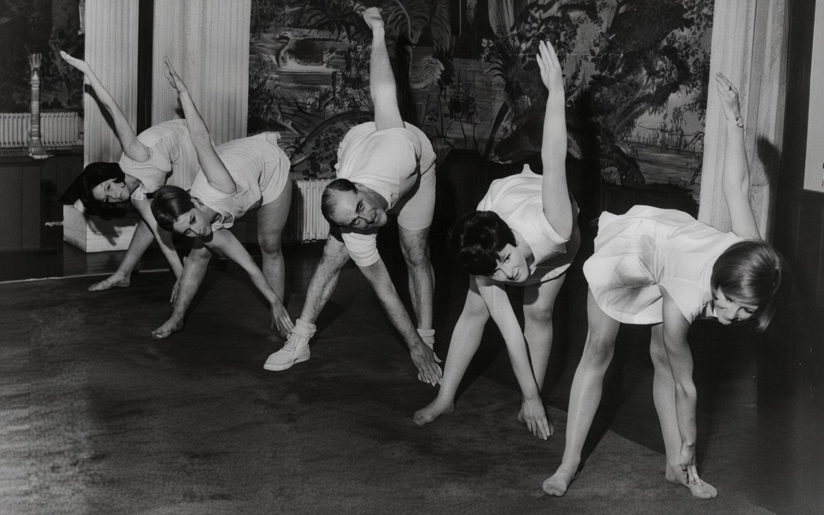 Historic Cricket Pictures tweet media