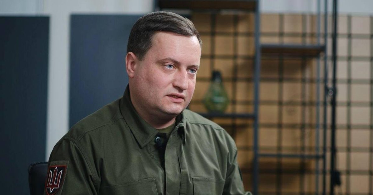 Справа "Енігма 2.0": представник ГУР Юсов підтвердив, що РФ намагалась його ліквідувати: Представник воєнної розвідки України Андрій Юсов підтвердив, що став однією з цілей замаху, який готували на замовлення Росії. Завдяки спільним діям українських та… dlvr.it/TR468M