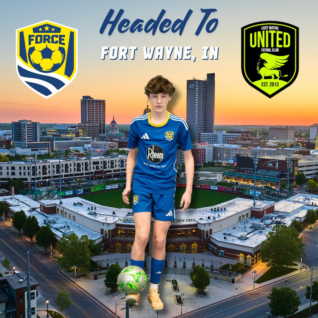 Cleveland Force SC tweet media