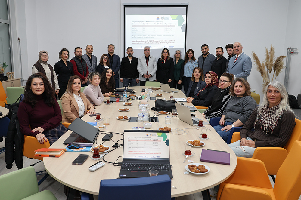 Sinop Üniversitesi Araştırma Dekanlığı tweet media