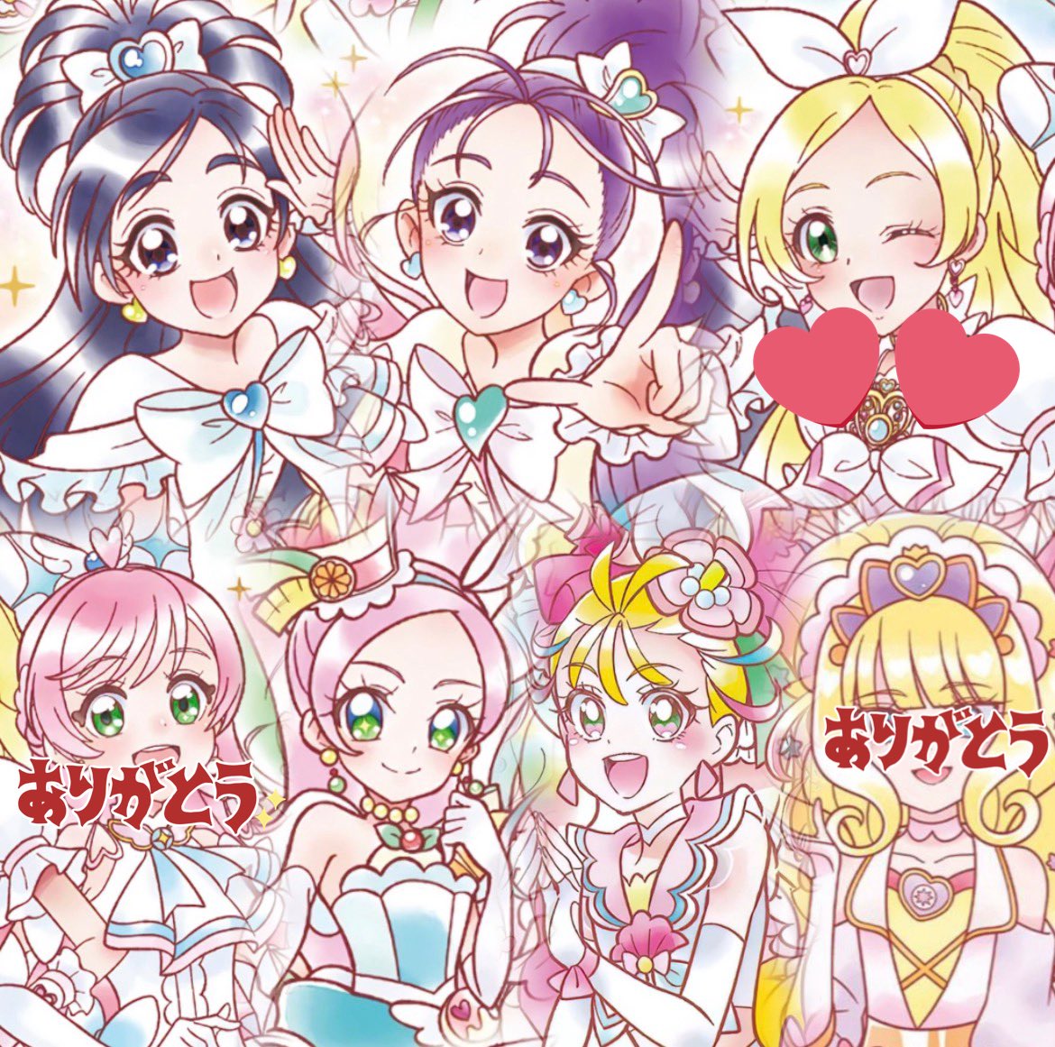 よはく tweet media