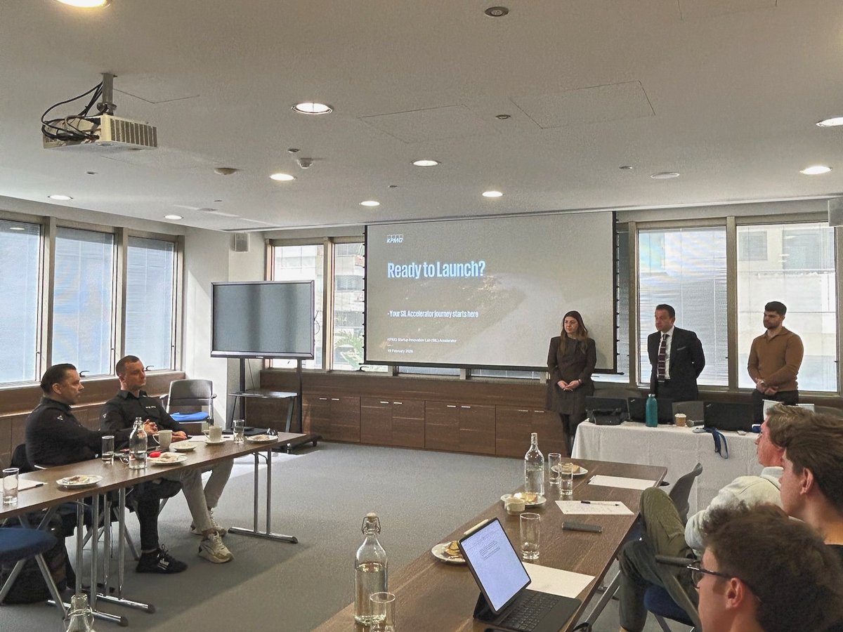 KPMG Cyprus tweet media