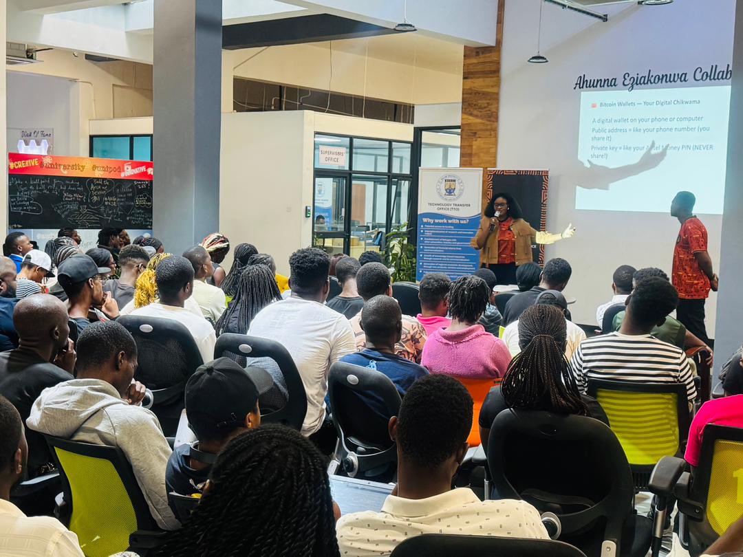 Africa ₿itcoin Conference tweet media