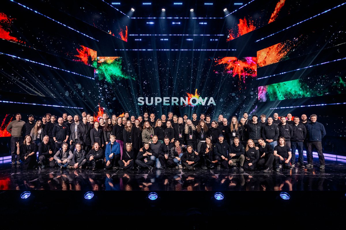 SUPERNOVA tweet media