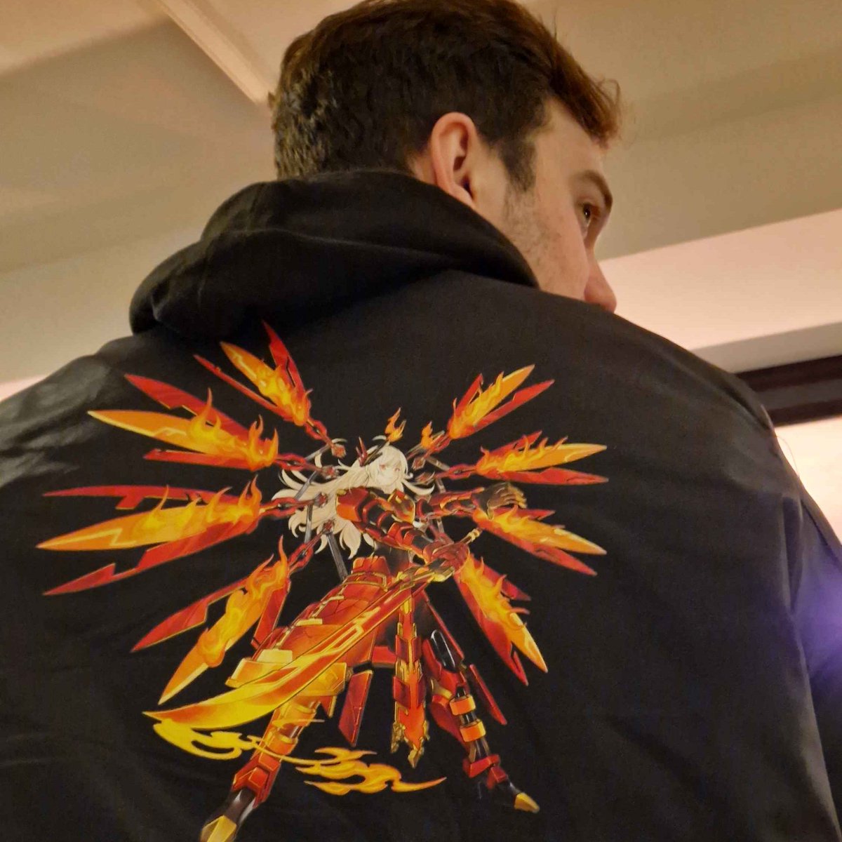 Finally recovered enough to post about YCS Dortmund! (ft <a href="/GameHogGames/">Ed Templer 🍖🦕</a>)

I went 6-3 and came 522nd with VSK9! I never saw Dracotail and played against Azamina white forest way more than you should in 2026.

I love playing with cardboard and spending time with my friends :)