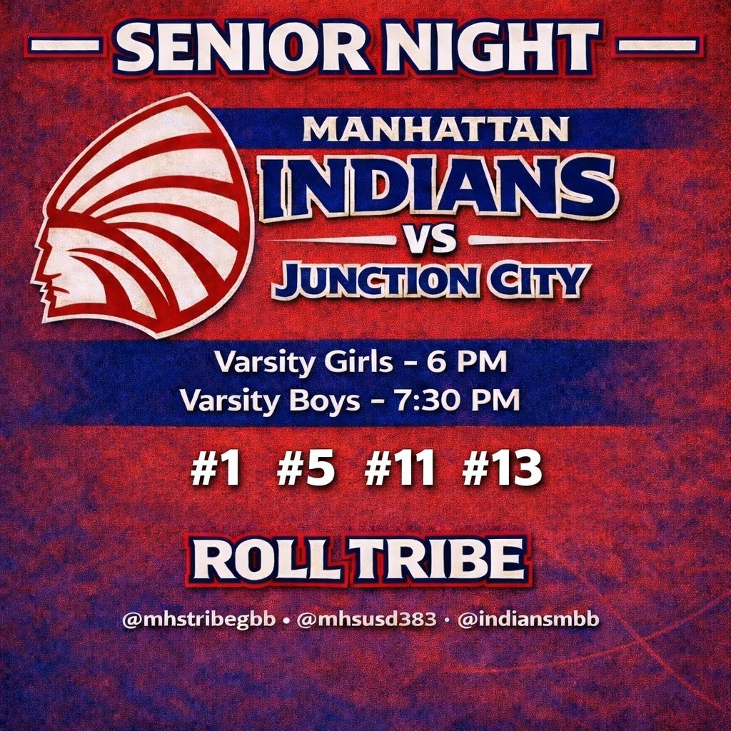 MHSTribeGBB tweet media