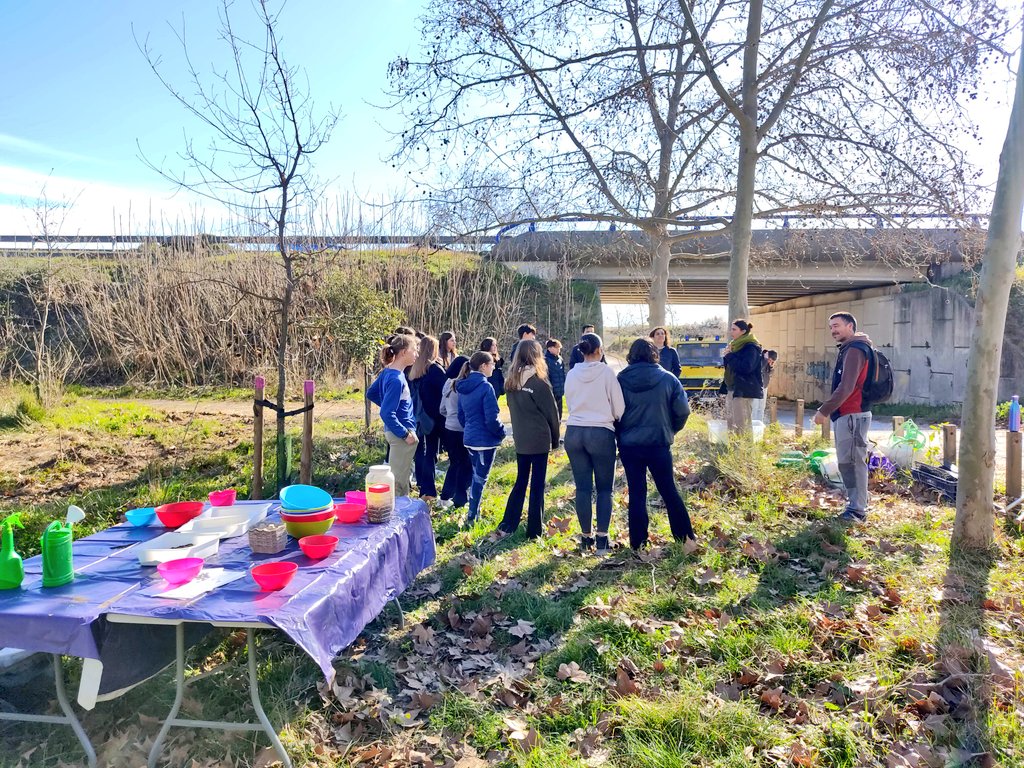 ADF La Carrerada tweet media