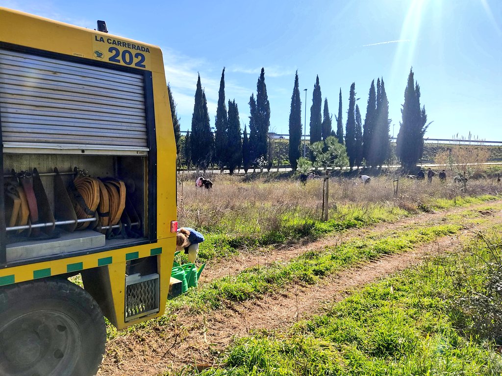 ADF La Carrerada tweet media