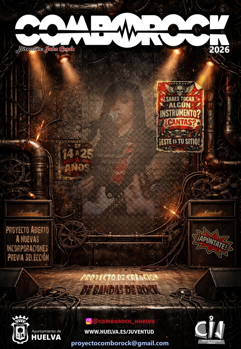 Ayuntamiento Huelva tweet media