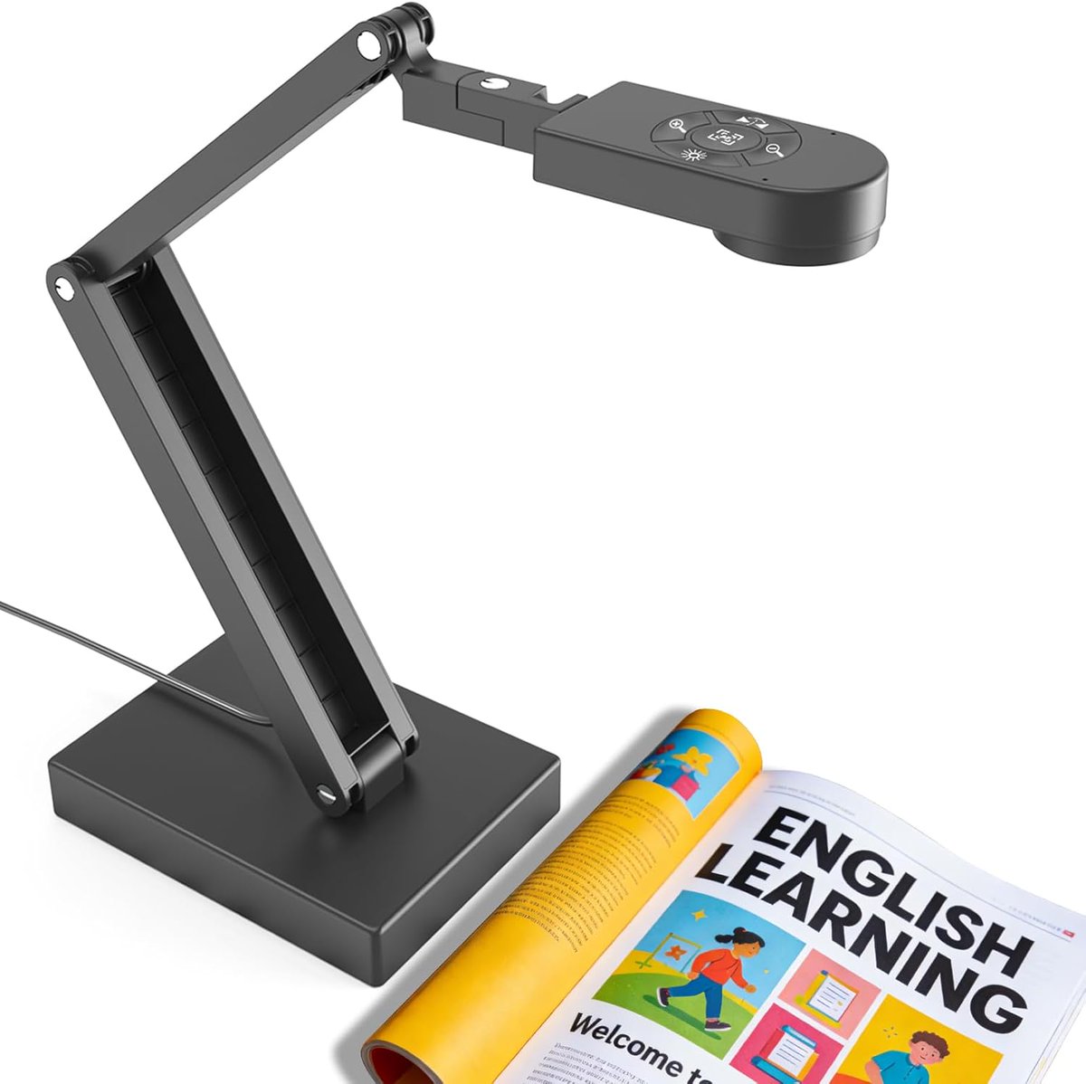 <a href="/Merpperoni/">Merpperoni 🐙👁️</a> Teaching visualizer 100000000%

- manual and autofocus 
- mini ringlight, no reflection risk
- no mic, does not mess with your audio
- dimmable
- manual zoom 
- stable even if you bump it