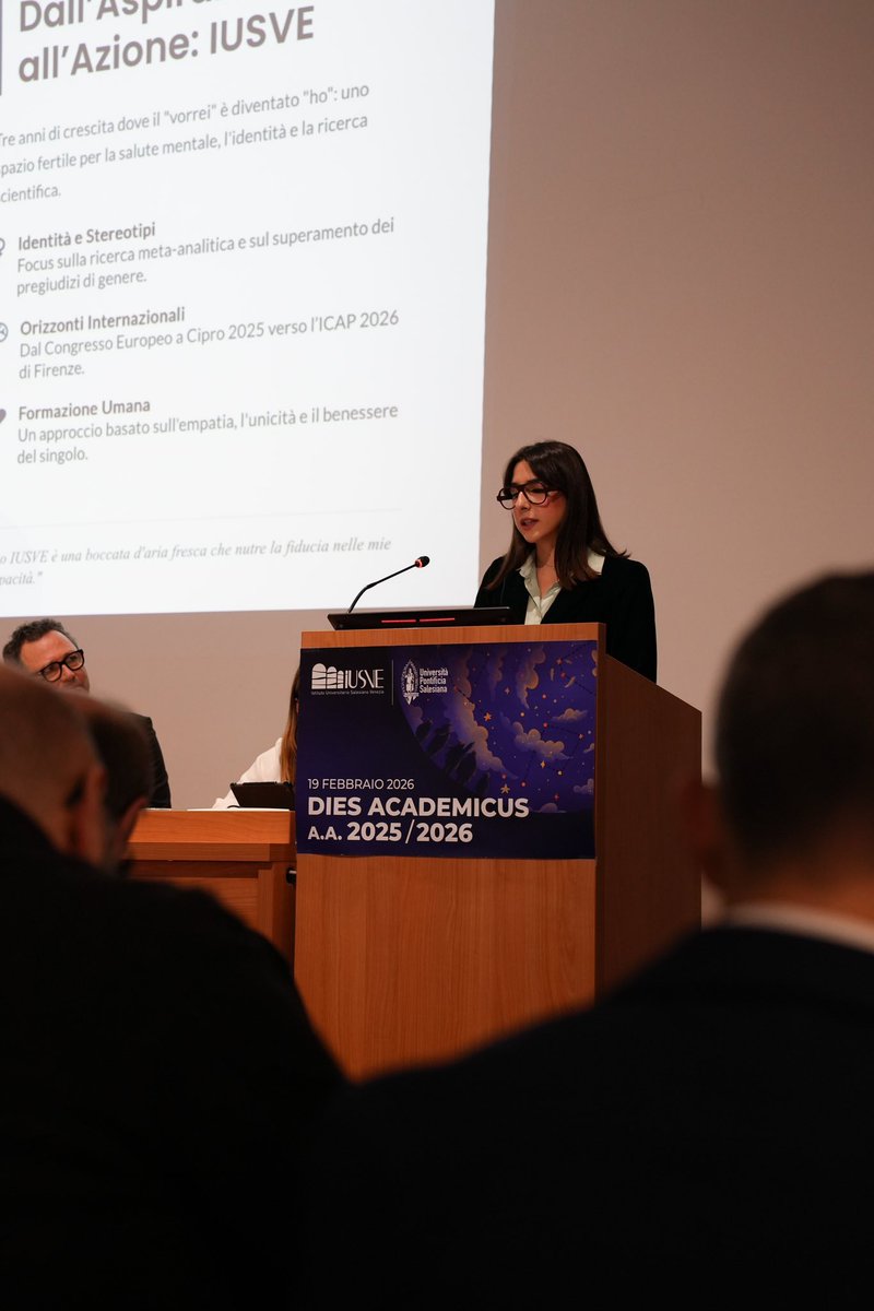 infoANS_IT's tweet image. Italia – Inaugurazione dell’Anno Accademico dello @IUS_VE : partecipazione della “#famiglia accademica” e Criteri definiti per l’uso dell’#IntelligenzaArtificiale

infoans.org/sezioni/notizi…