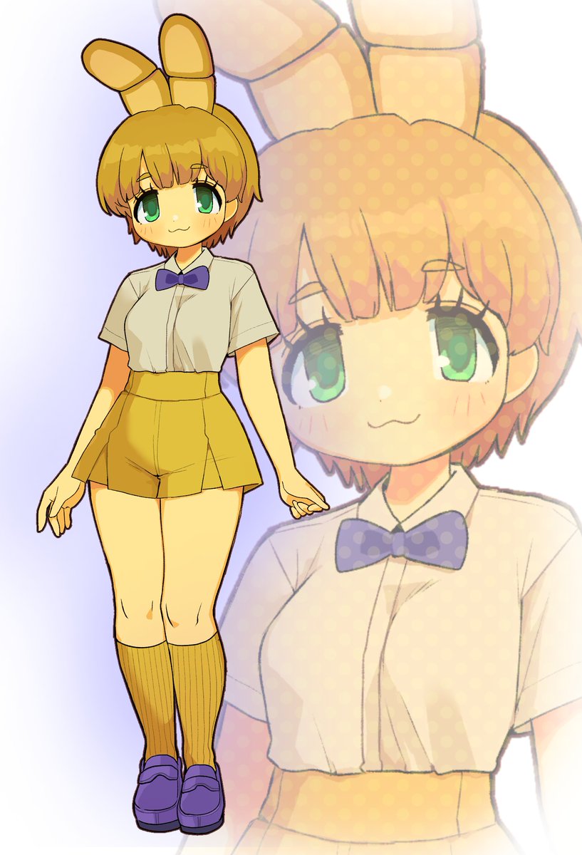 f8v68341's tweet photo. ※擬人化女体化
☘️🐇 https://t.co/cG4ODomUg9