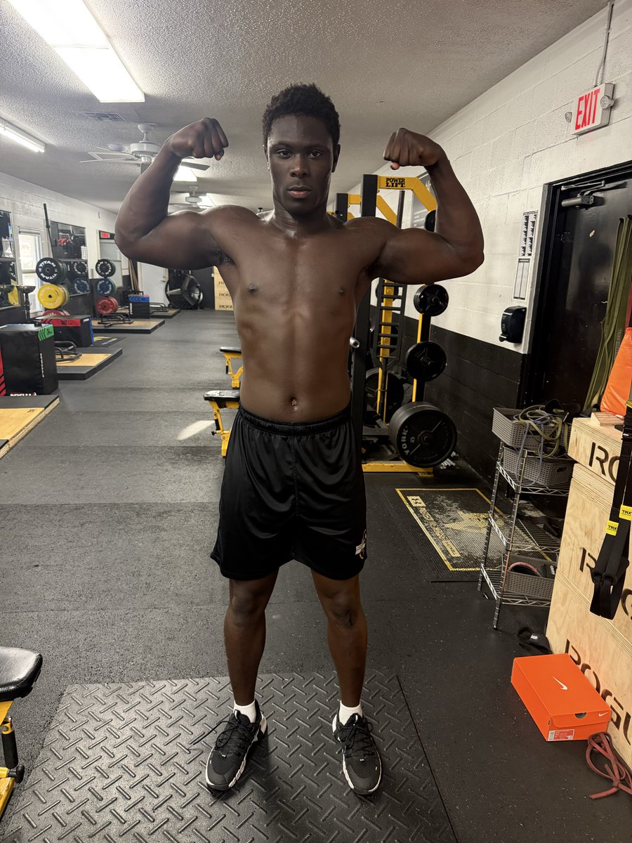 Connor Pierre “2028” tweet media