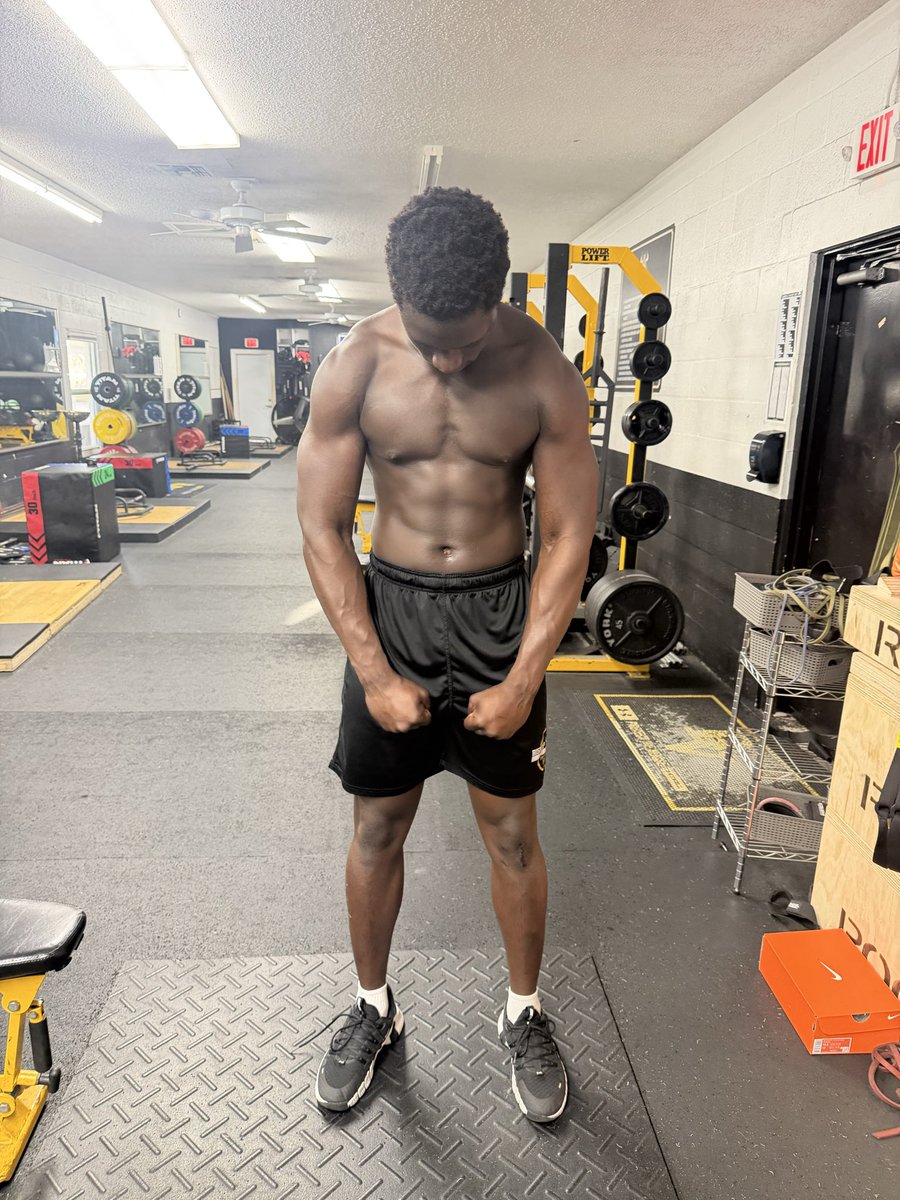 Connor Pierre “2028” tweet media