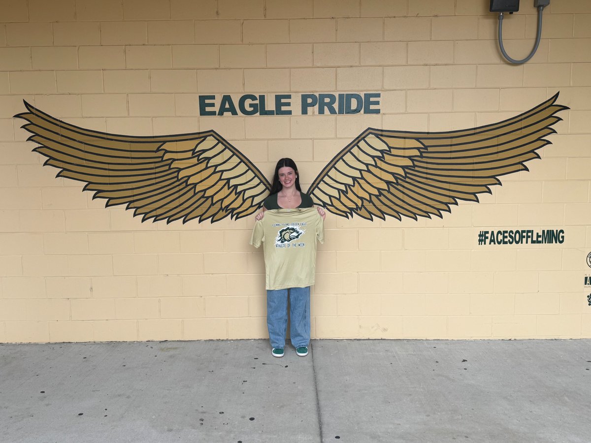 FI Eagle Athletics tweet media