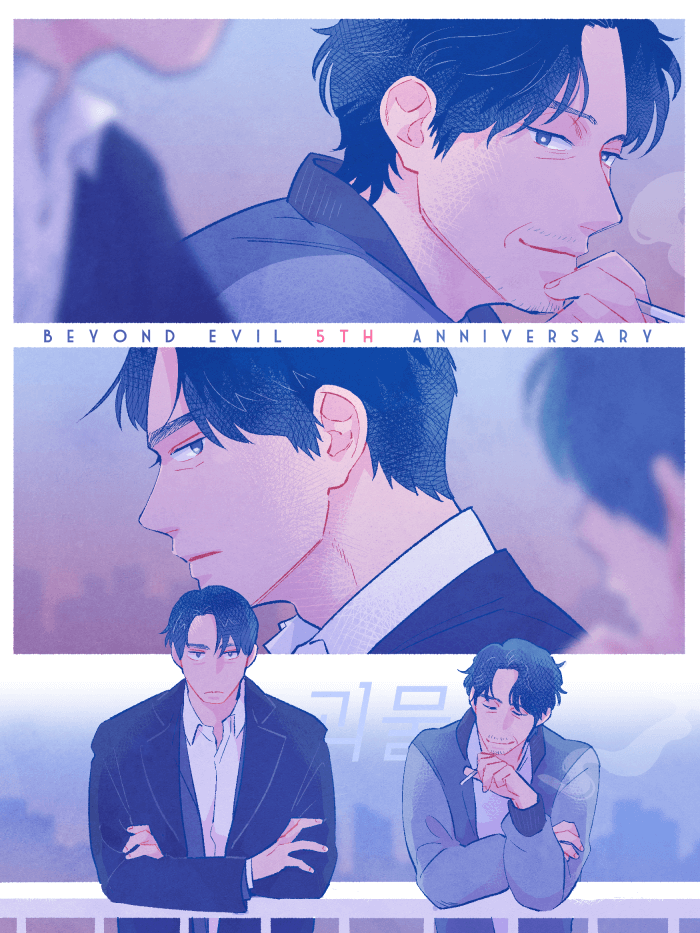 祝🎉放送5周年‼️これからもずっと、私にとって特別な歳の差バディ刑事ドラマです😭 #jwds #주원동식