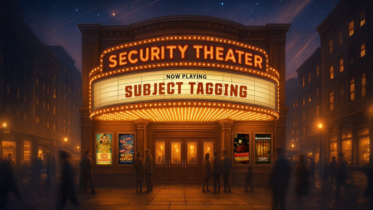 Mailprotector tweet media