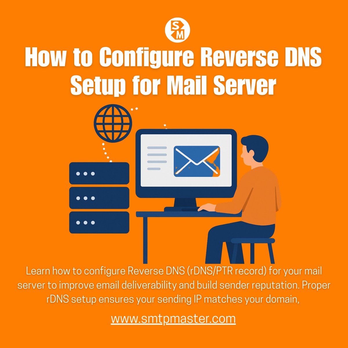 SMTPMaster tweet media