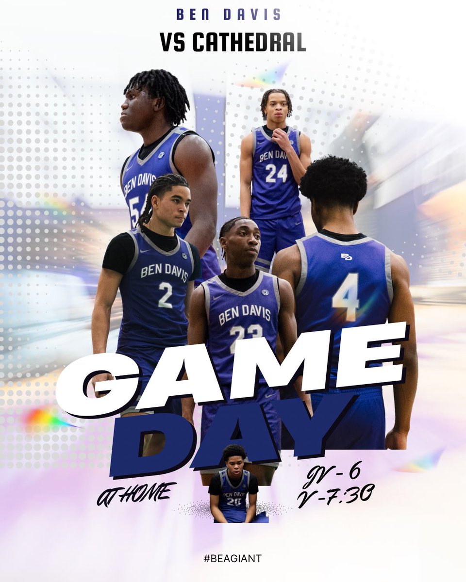 Ben Davis Basketball tweet media