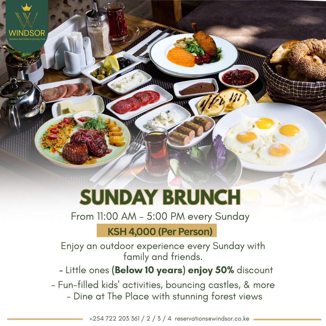 Windsor Golf Hotel & Country Club tweet media