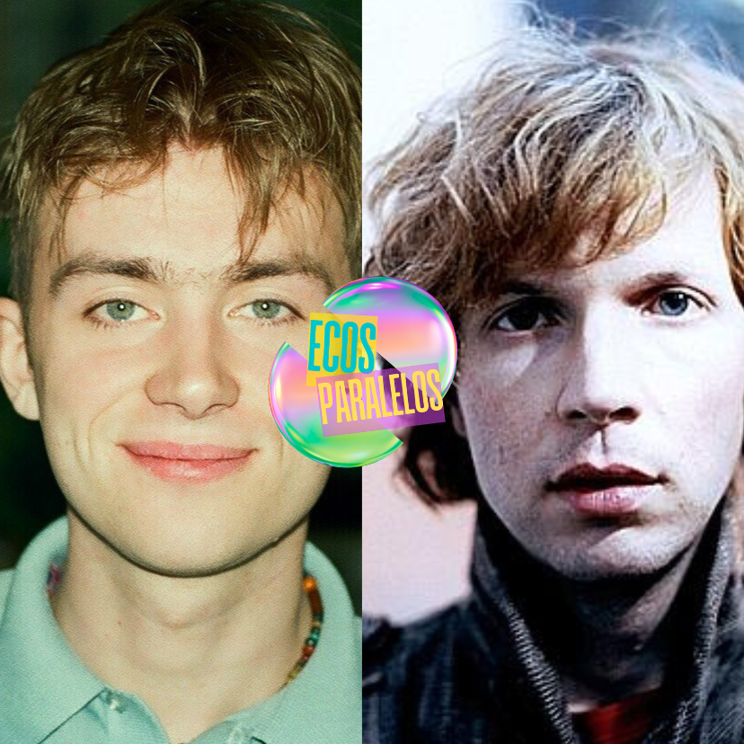 Radio3_Extra's tweet photo. Esta semana en Ecos Paralelos exploramos las carreras paralelas de Damon Albarn y Beck
https://t.co/cCUbUohBxY https://t.co/Ep5ypVUXlH